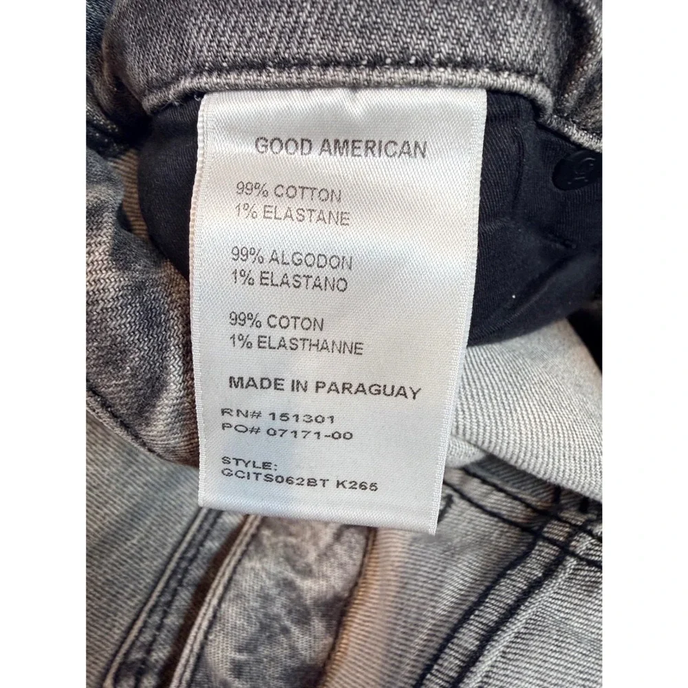 Good American great see